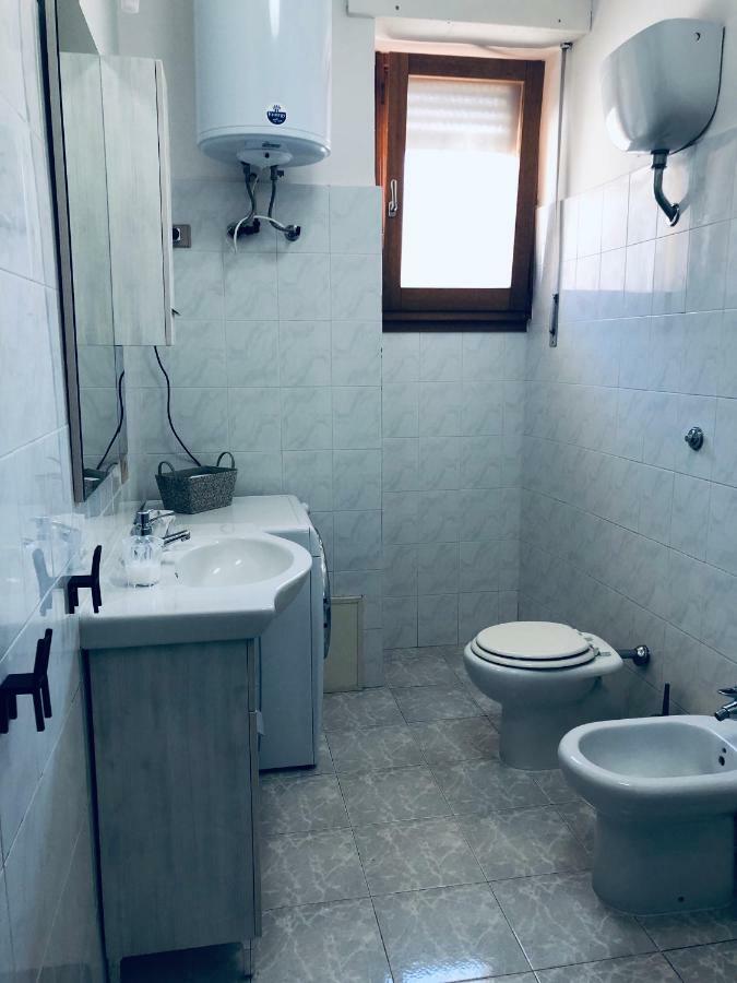 Cimarosa Room Affitti Brevi 칼리아리 외부 사진